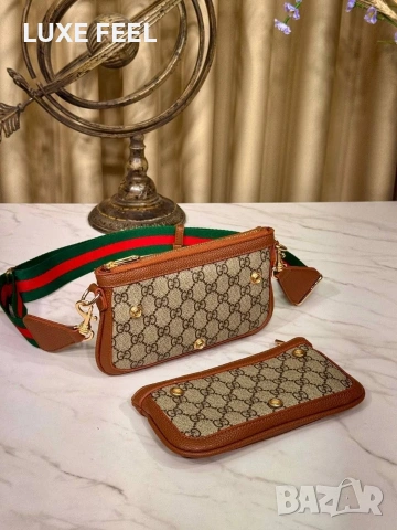 Gucci ⚜️ Дамски Чанти , снимка 5 - Чанти - 54315764