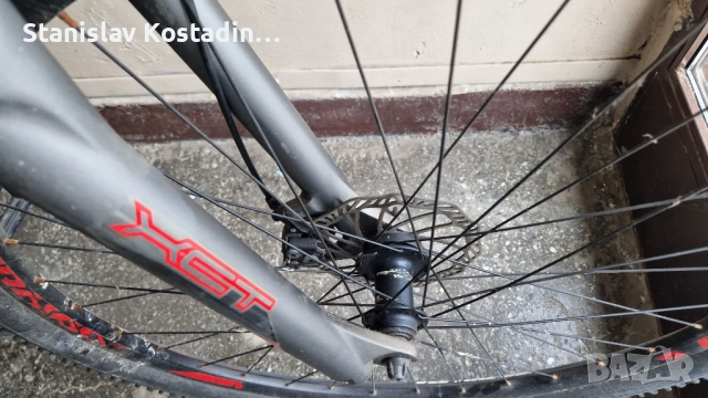 Велосипед Drag ZX3, снимка 2 - Велосипеди - 54287850