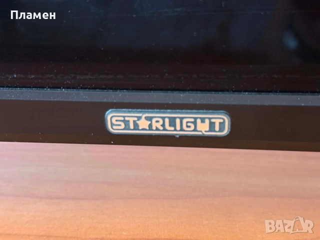LED телевизор Starlight 32' Smart TV Android , снимка 4 - Телевизори - 55266905