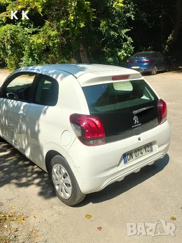 Peugeot 108 --- 1.0VTi, снимка 6 - Автомобили и джипове - 55569988