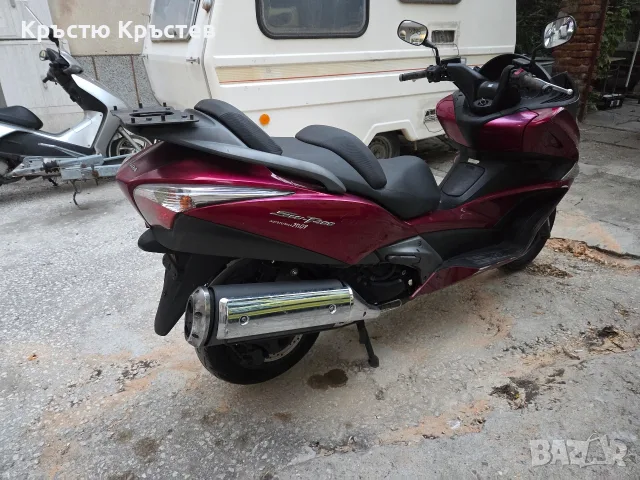 honda silver wing , снимка 3 - Мотоциклети и мототехника - 55579671