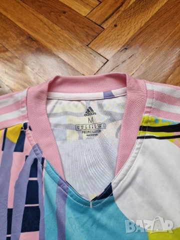 Страхотна мъжка лимитирана тениска ADIDAS "I LOVE STATES " , размер М , снимка 6 - Тениски - 54520725