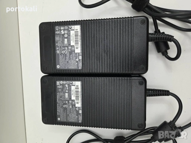 +Гаранция! Оригинално Зарядно за лаптоп захранване hp 230W 19.5V 11.8A, снимка 9 - Лаптоп аксесоари - 55263937
