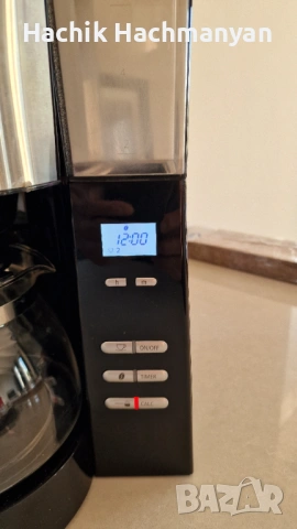 Кафемашина Melitta AromaFresh, снимка 2 - Кафемашини - 54525868