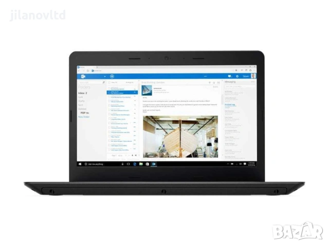 Лаптоп Lenovo E470 I5-7200U 8GB 256GB SSD NVME с до 24 МЕСЕЦА ГАРАНЦИЯ, снимка 3 - Лаптопи за работа - 54743307