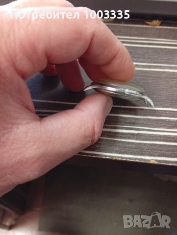 Часовник Omicron , снимка 3 - Мъжки - 53970762