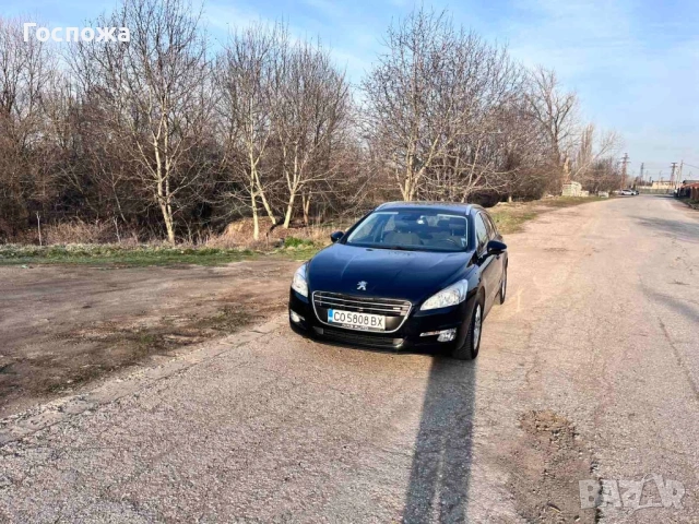 Пежо / peugeot 508 