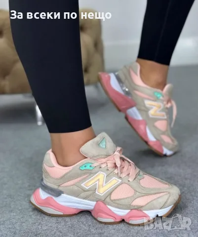 New Balance Дамски Маратонки👟Дамски Спортни Обувки Ню Баланс - Различни Цветове Код Megi3, снимка 18 - Маратонки - 55422928