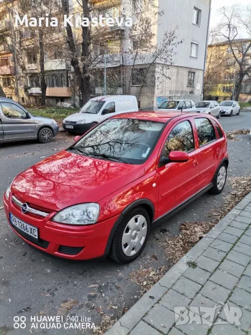 Opel Corsa - 2006, снимка 4 - Автомобили и джипове - 55467628