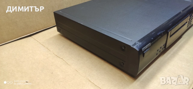 CD player Kenwood DPF-2010 , снимка 5 - MP3 и MP4 плеъри - 54555809