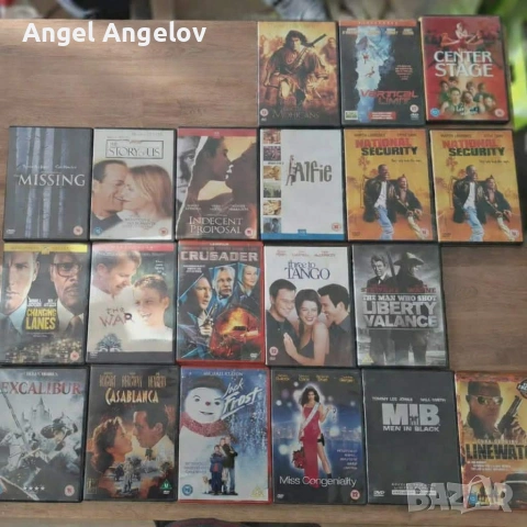 Английски издания с български субтитри , снимка 13 - DVD филми - 54985595