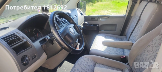 Vw transporter, снимка 5 - Бусове и автобуси - 55052180