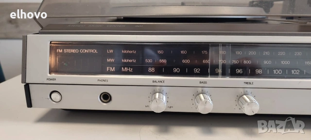 Stereo Music Center Philips 22 AH 901/62, снимка 12 - Аудиосистеми - 55022452