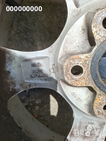 Лети джанти с много добри гуми, снимка 11 - Гуми и джанти - 54220121