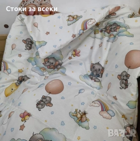 Детски олекотени завивки , снимка 17 - Спално бельо и завивки - 52828182