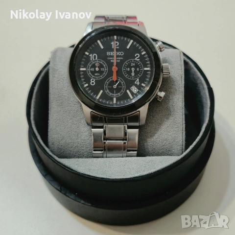 Seiko Chronograph 7T92-0A40