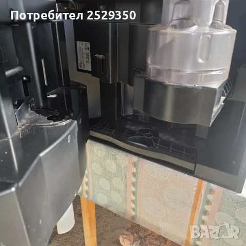 кафеавтомат миеле, снимка 3 - Кафемашини - 55448492