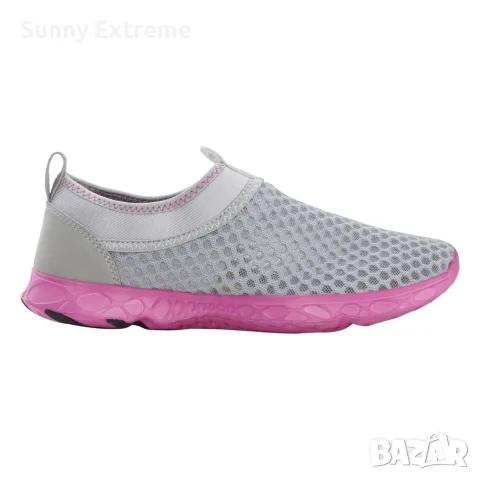 Плажни обувки подходящи и за яхта Fashy Mendoza Aqua Shoe, розови