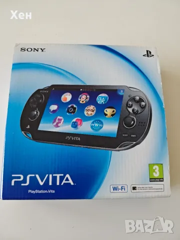 Sony PS Vita Playstation Vita - качени много игри - хакната, снимка 16 - PlayStation конзоли - 55673987
