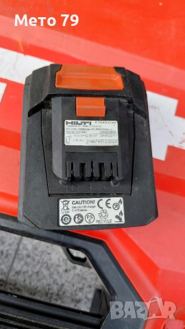 Hilti SR 2-A12 Саблен трион Хилти , снимка 7 - Други инструменти - 55251063