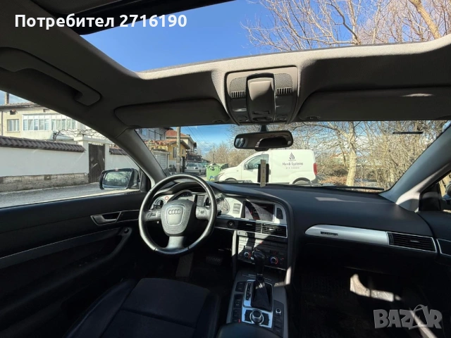 AUDI A6 AllRoad 3.0 TDI 2006 , снимка 9 - Автомобили и джипове - 54658817
