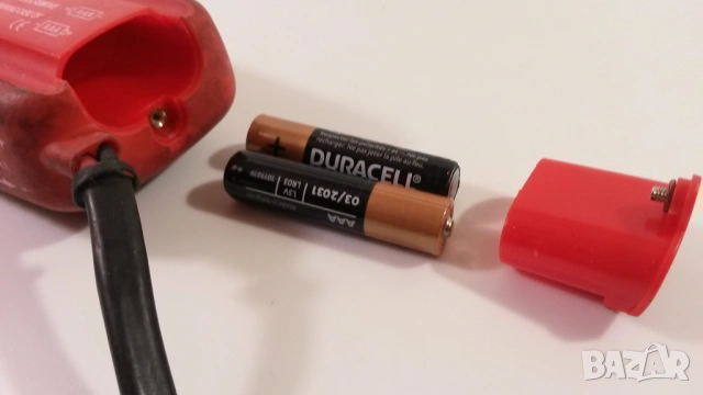 Мултиметър Würth 0715 53 370, снимка 8 - Други инструменти - 54083769