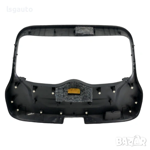 Комплект кори заден капак Nissan Qashqai II 2013-2021 ID: 160624, снимка 2 - Части - 54616946