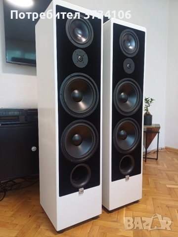 Canton Ergo 1200 DC, снимка 7 - Тонколони - 55168986