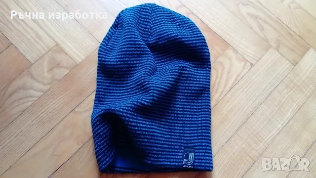 НОВО jack&jones зимна шапка мъжка, снимка 5 - Шапки - 55595292
