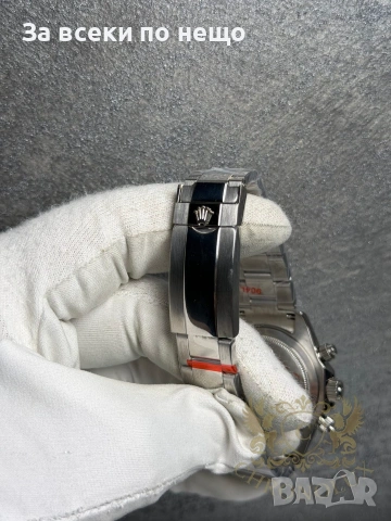 Rolex Daytona Panda Унисекс⌚️Мъжки Часовник С Автоматичен Механизъм⌚️Дамски Часовник Код Chronolux16, снимка 5 - Мъжки - 55078959