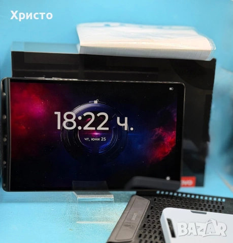 ГАРАНЦИОНЕН!!! Таблет Lenovo Legion Tab 2025 , SNAPDRAGON 8 GEN 3, 8.8” , 16GB RAM, 512GB, Wi-fi, снимка 3 - Таблети - 55056137