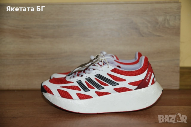 Adidas Adizero Оригинални Нови, размер 42, снимка 3 - Маратонки - 54727259