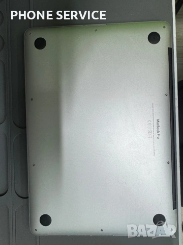 Mac book pro A1502 i5 16gb ram 256ssd, снимка 3 - Лаптопи за работа - 54970612
