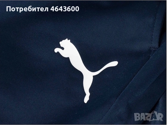 PUMA LIGA Training Pant Core Тъмно Син XL, снимка 2 - Спортни дрехи, екипи - 54943693