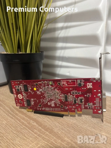 Видео карта OEM Lenovo AMD Radeon HD5450, снимка 2 - Видеокарти - 55078287