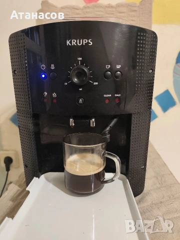 кафе автомат крупс, снимка 6 - Кафемашини - 54333747