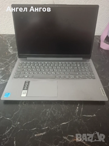Lenovo IdeaPad 3 15ITL6, снимка 2 - Лаптопи за работа - 54629694