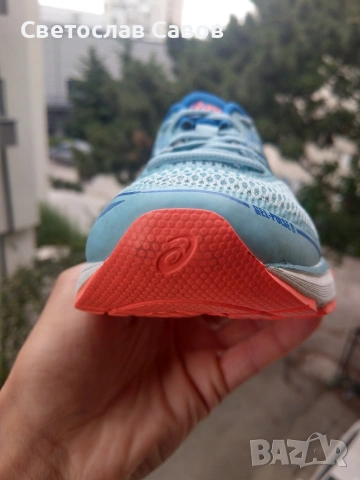 Asics Gel Pulse 9. 40нм. 25,0см., снимка 3 - Маратонки - 55164227