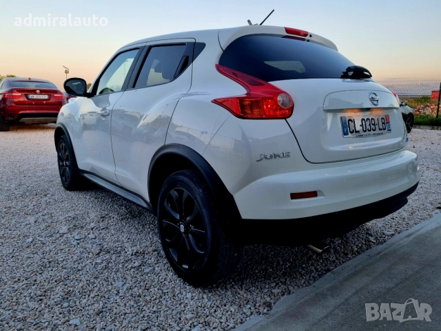 Nissan Juke 1.5 DCI 110ks.EVRO 5 Tekna, снимка 8 - Автомобили и джипове - 54380195