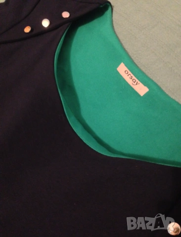 Тъмно синя рокля Orsay