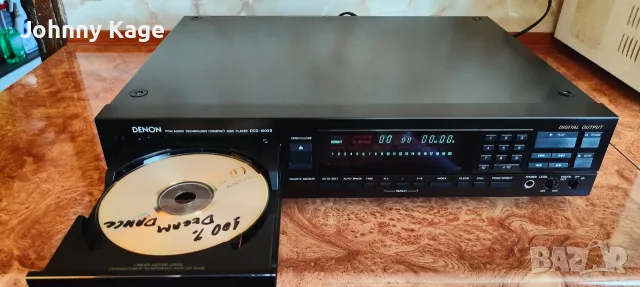 Denon DCD-1500 II, снимка 5 - Аудиосистеми - 55509682