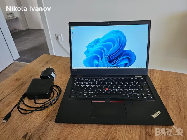 Lenovo ThinkPad L13 Gen 2 | i5-1135G7 4x4.20 Ghz/ 8GB RAM / 256GB SSD / 13.3" FHD  /Win 11 + Office