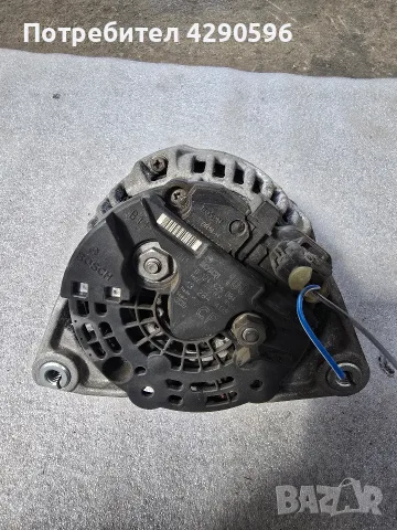 Алтернатор за Opel 1.4 - 13284408 / 0124425084 / Опел 1,4, снимка 3 - Части - 55416790