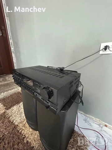 Усилватели с гаранция и право на замяна, снимка 18 - Ресийвъри, усилватели, смесителни пултове - 54946006