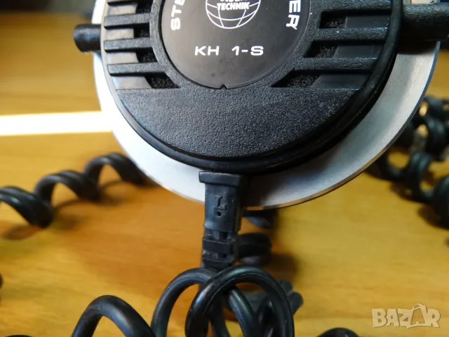 Studio Technik KH 1-S ..., снимка 8 - Слушалки и портативни колонки - 55671338