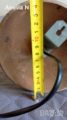 Стенна лампа, снимка 5 - Лампи за стена - 54275759