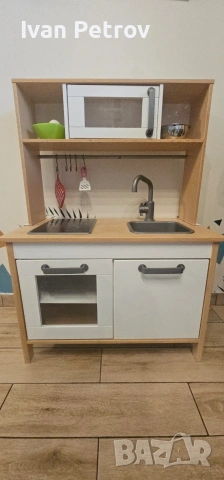 DUKTIG детска кухня , снимка 2 - Образователни игри - 54181414