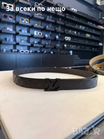 Louis Vuitton Унисекс Колан🔝Дамски Колан🔝Мъжки Колан Код SK1891, снимка 4 - Колани - 55336799