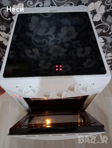 Стъклокерамична Готварска Печка Gorenje, снимка 13 - Печки, фурни - 54025528