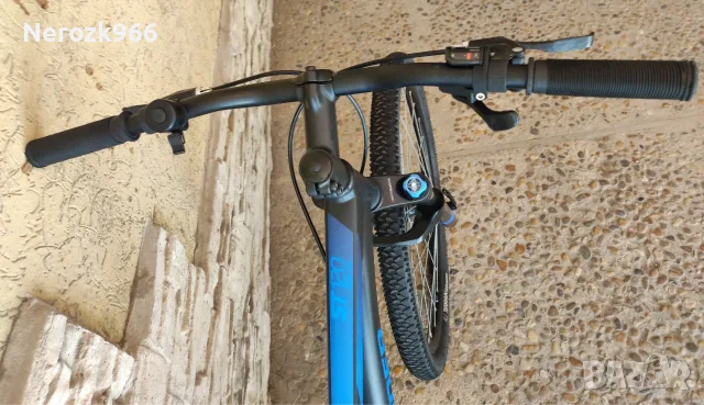 Велосипед Rockrider ST 120 27.5" – 2024 г., снимка 4 - Велосипеди - 55604549